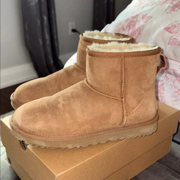 Ugg classic mini - Picture 3 of 7